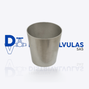 REDUCCIÓN INOX T. ALIMENTO SOLDAR