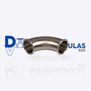 CODO INOX CLAMP