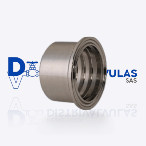 FÉRULA EXPANDIR INOX T. ALIMENTO