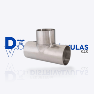 TEE INOX SOLDAR