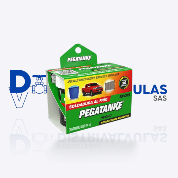 EPÓXICO NEGRO PEGATANKE