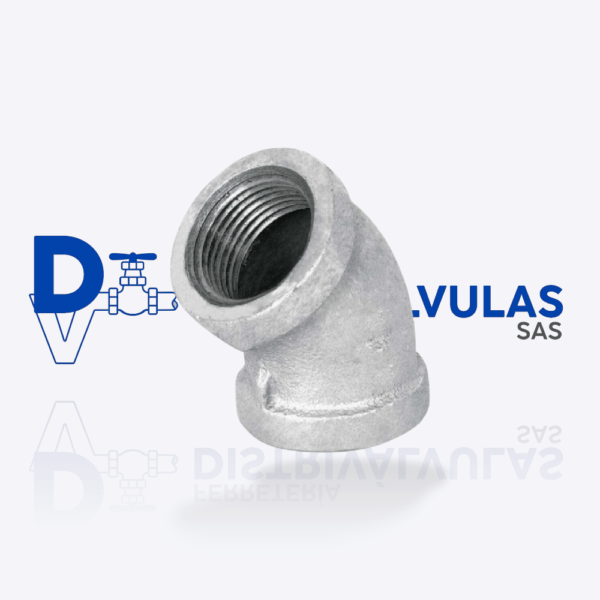 SEMICODO GALVANIZADO