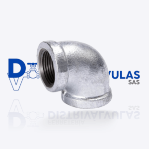 CODO GALVANIZADO