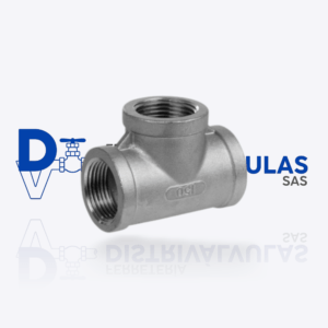 TEE INOX ROSCAR