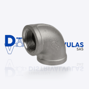CODO INOX ROSCAR