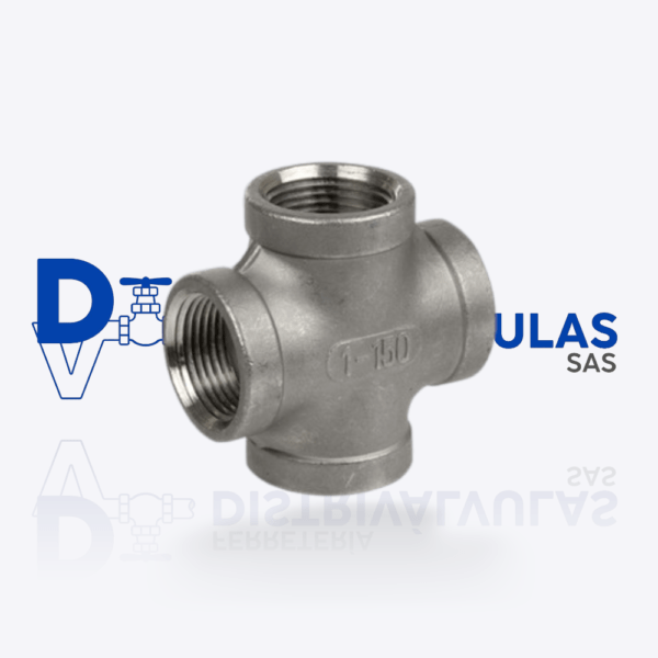 CRUZ INOX ROSCAR
