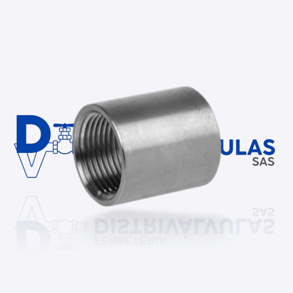 UNIÓN INOX ROSCAR