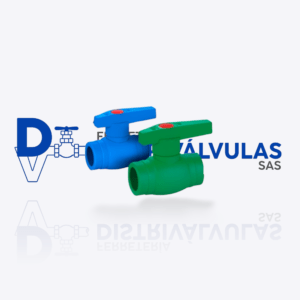 VÁLVULA DE BOLA POLIPRO SOLDAR