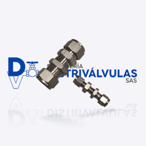 RACOR PASAMURO OD INOX