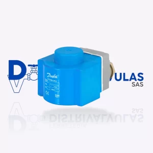 BOBINA PARA VÁLVULA USO GENERAL (BG) DANFOSS
