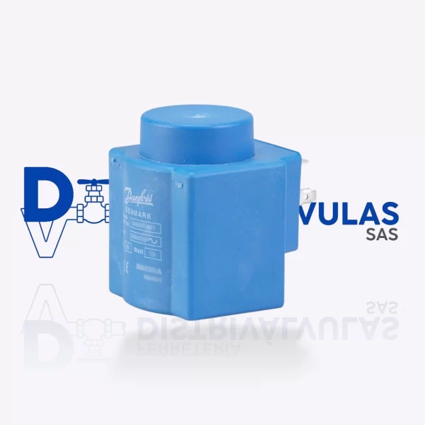BOBINA PARA VÁLVULA USO GENERAL (BB) DANFOSS