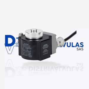BOBINA A PRUEBA DE EXPLOSIÓN (BO) DANFOSS