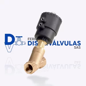 VÁLVULA NEUMÁTICA BRONCE DANFOSS