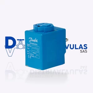 BOBINA PARA VÁLVULA USO GENERAL (BA) DANFOSS