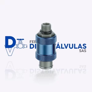 VÁLVULA DE CORREDERA NEUMÁTICA