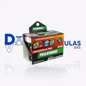 EPÓXICO ACERO PEGATANKE