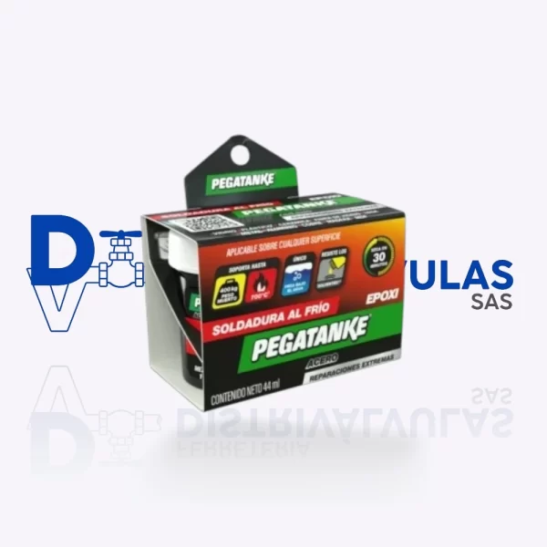 EPÓXICO ACERO PEGATANKE