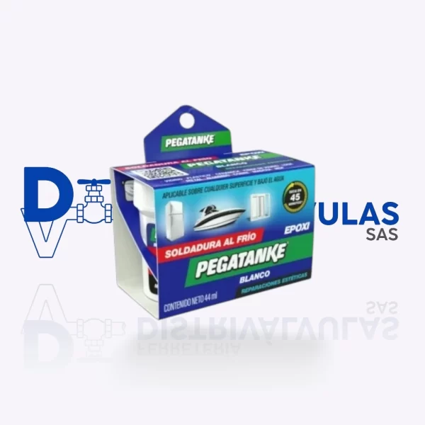 EPÓXICO BLANCO PEGATANKE