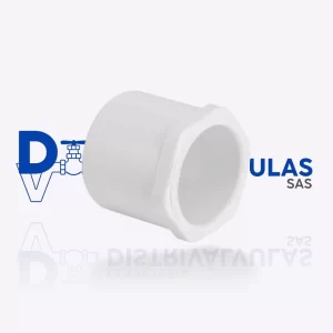 BUJE PVC PRESIÓN SOLDAR PAVCO