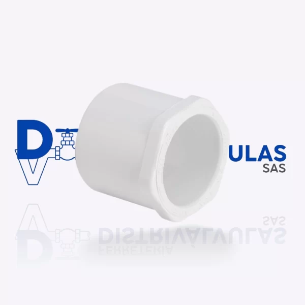 BUJE PVC PRESIÓN SOLDAR PAVCO