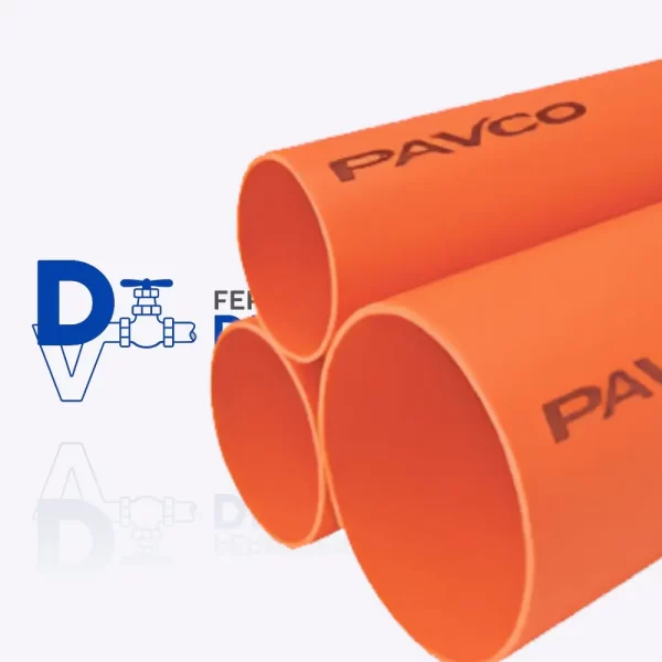 TUBERÍA PVC VENTILACIÓN PAVCO
