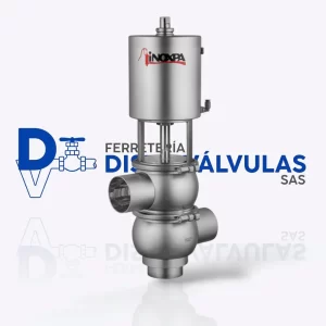 VÁLVULA INOX INNOVA K INOXPA