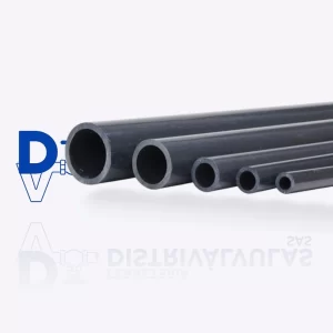 TUBERÍA PVC PRESIÓN SCH80