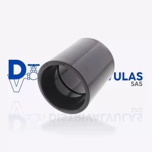 UNIÓN PVC PVC SCH80