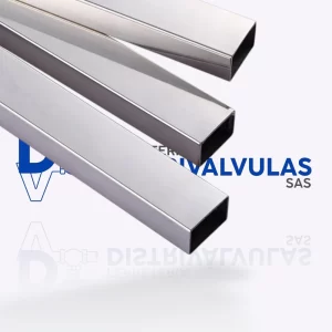 TUBERÍA INOX RECTANGULAR