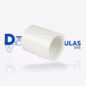 ADAPTADOR HEMBRA PVC PRESIÓN PAVCO