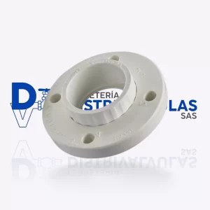 BRIDA PVC SOLDAR