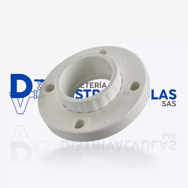 BRIDA PVC SOLDAR