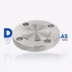 BRIDA ACERO INOX CIEGA