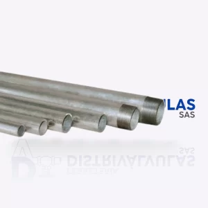 TUBERÍA GALVANIZADA