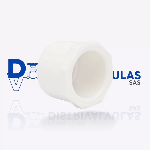 TAPON PVC PRESIÓN SOLDAR PAVCO