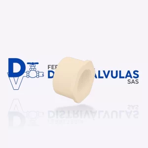 BUJE CPVC ROSCAR PAVCO