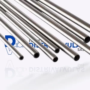 TUBING ACERO INOXIDABLE