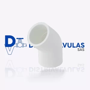 SEMICODO PVC PRESIÓN PAVCO