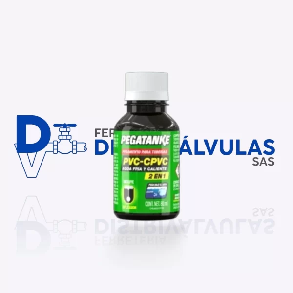 SOLDADURA PVC - CPVC PEGATANKE