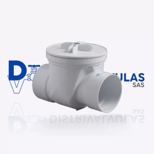 CHEQUE PVC SANITARIO